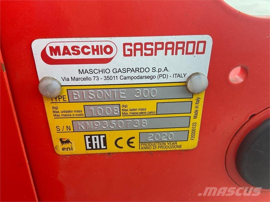 Maschio BISONTE 300 Cositoare