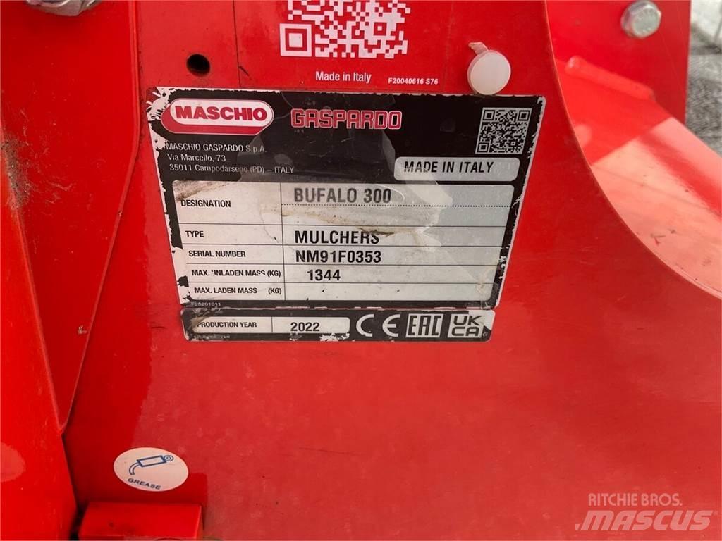 Maschio Bufalo 300 Cositoare