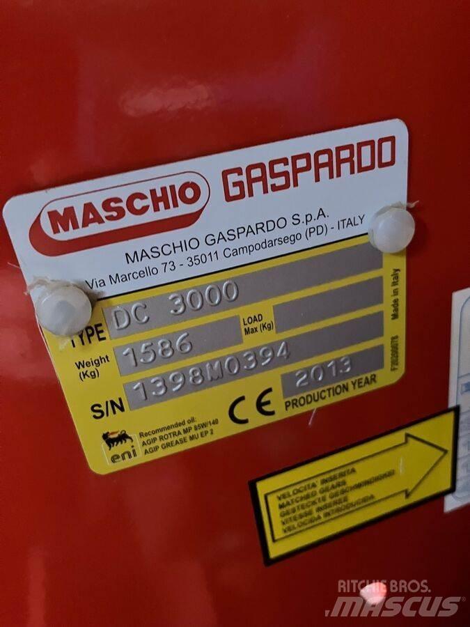 Maschio DC 3000 Grape cu disc