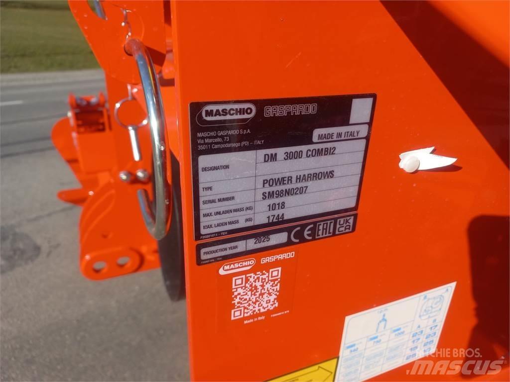 Maschio DM 3000 Grape cu disc