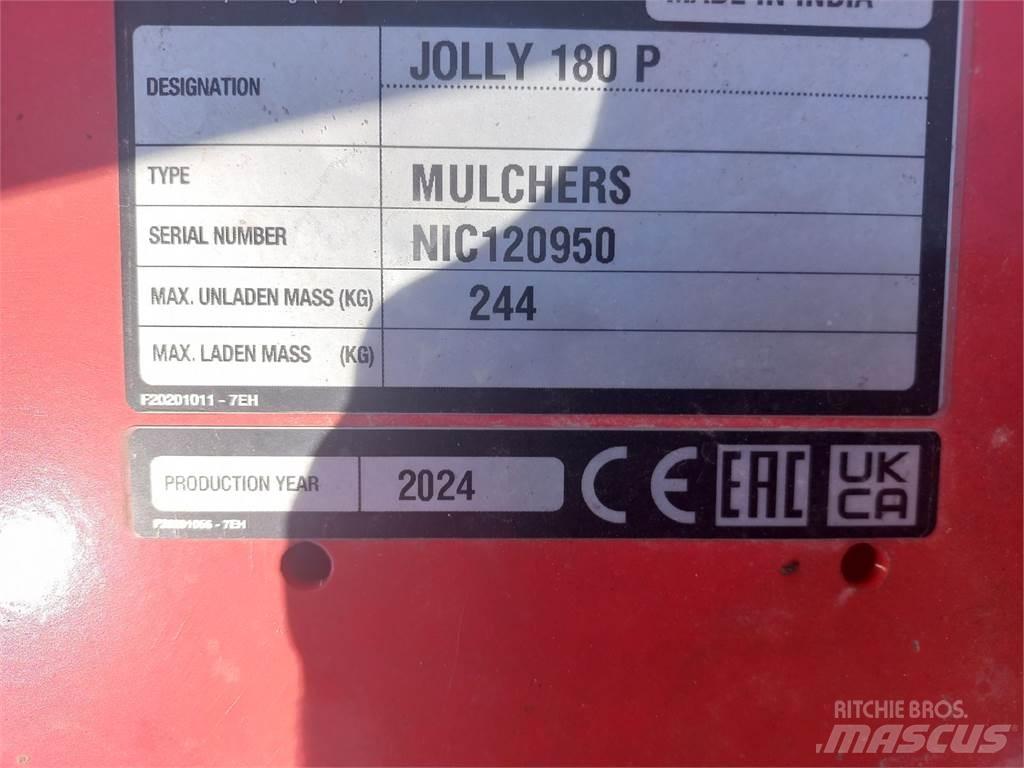 Maschio Jolly 180 Cositoare