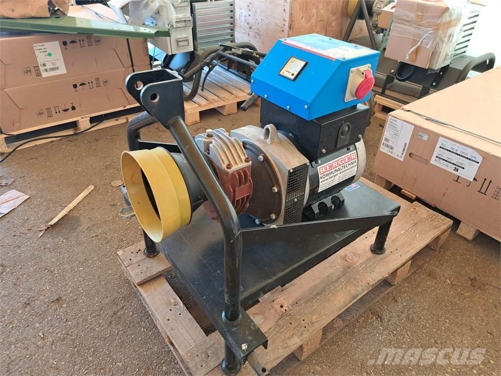 Mase 15 kVA Utilaje si accesorii folosite la cresterea animalelor