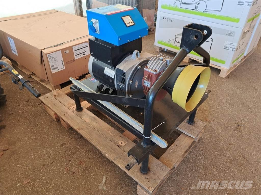 Mase 15 kVA Utilaje si accesorii folosite la cresterea animalelor