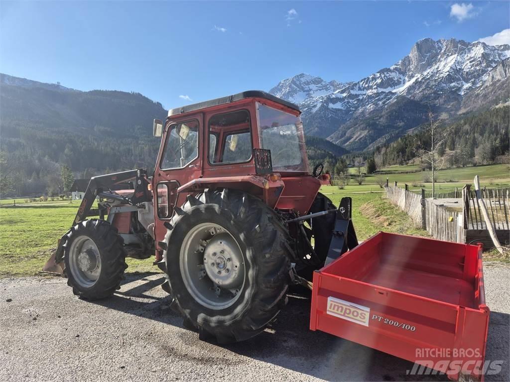 Massey Ferguson 175 Tractoare