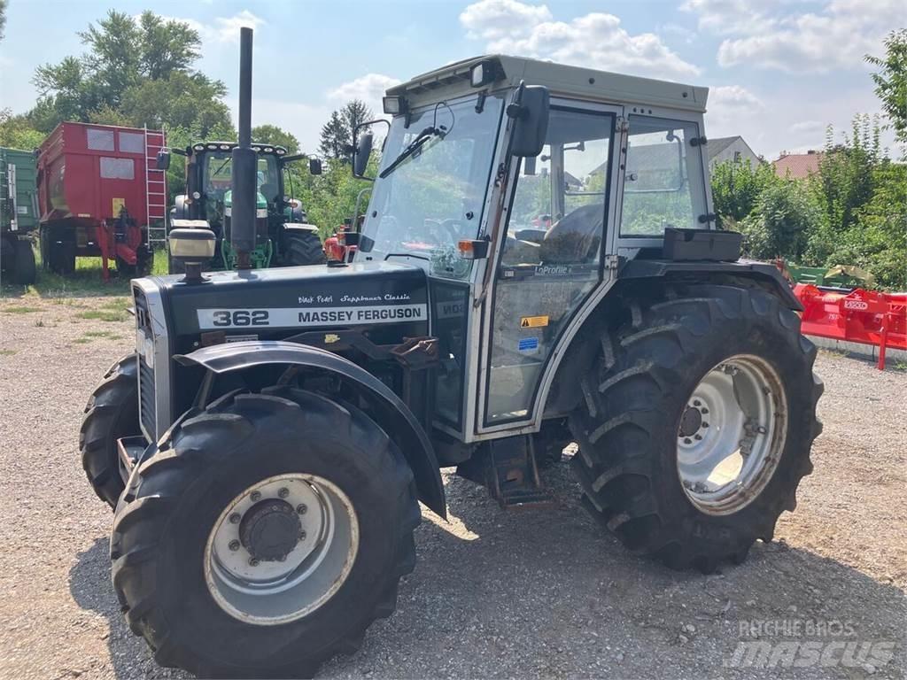 Massey Ferguson 362 Tractoare