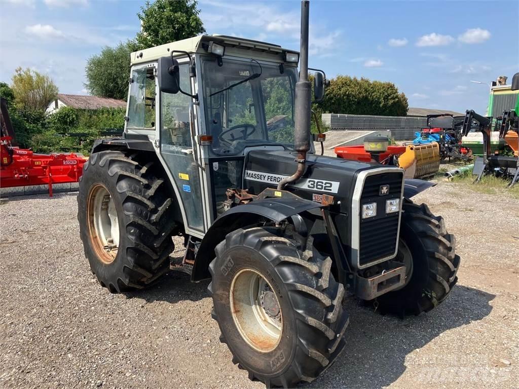 Massey Ferguson 362 Tractoare