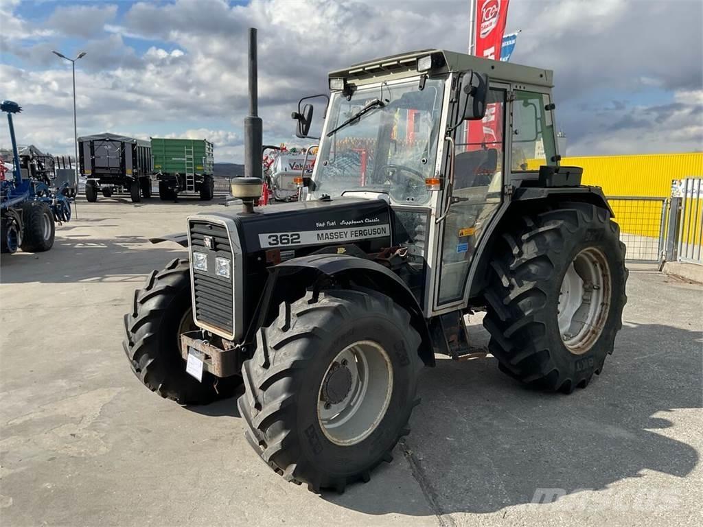 Massey Ferguson 362 Tractoare