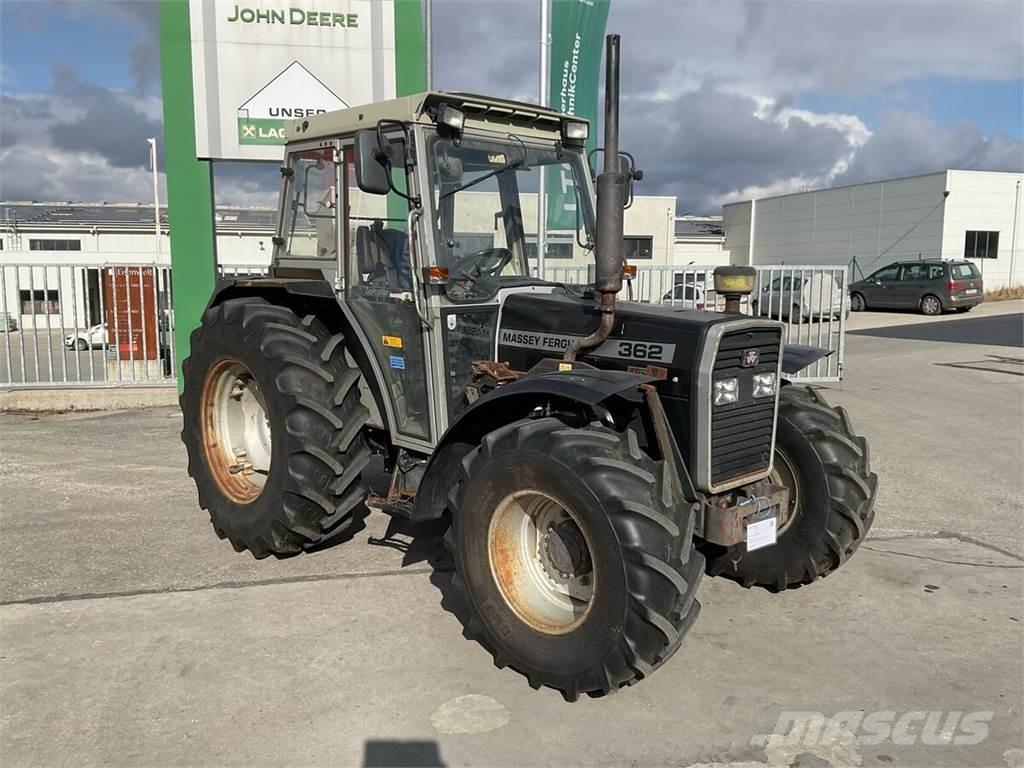Massey Ferguson 362 Tractoare