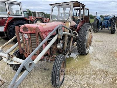 Massey Ferguson 65 Tractoare