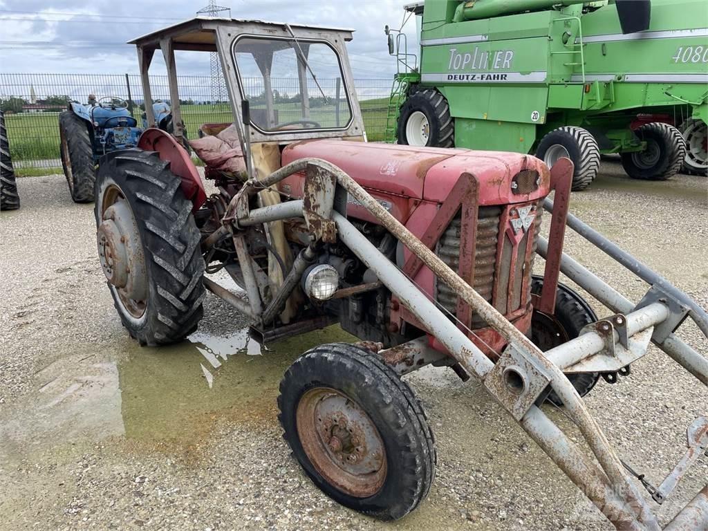 Massey Ferguson 65 Tractoare