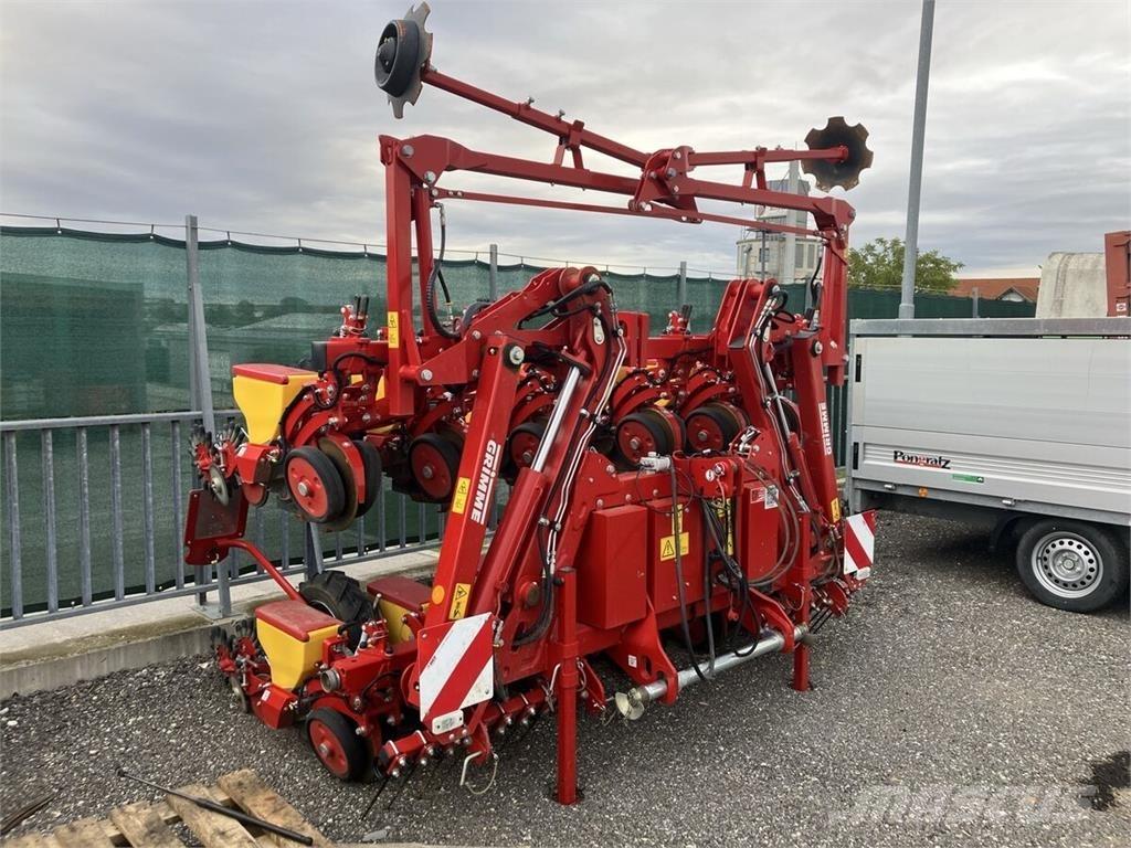  Matrix 1200 Masini de plantat