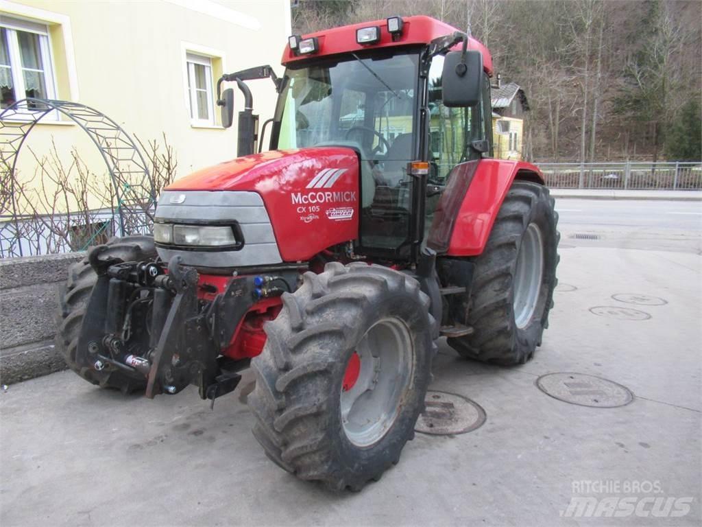 McCormick CX 105 Tractoare