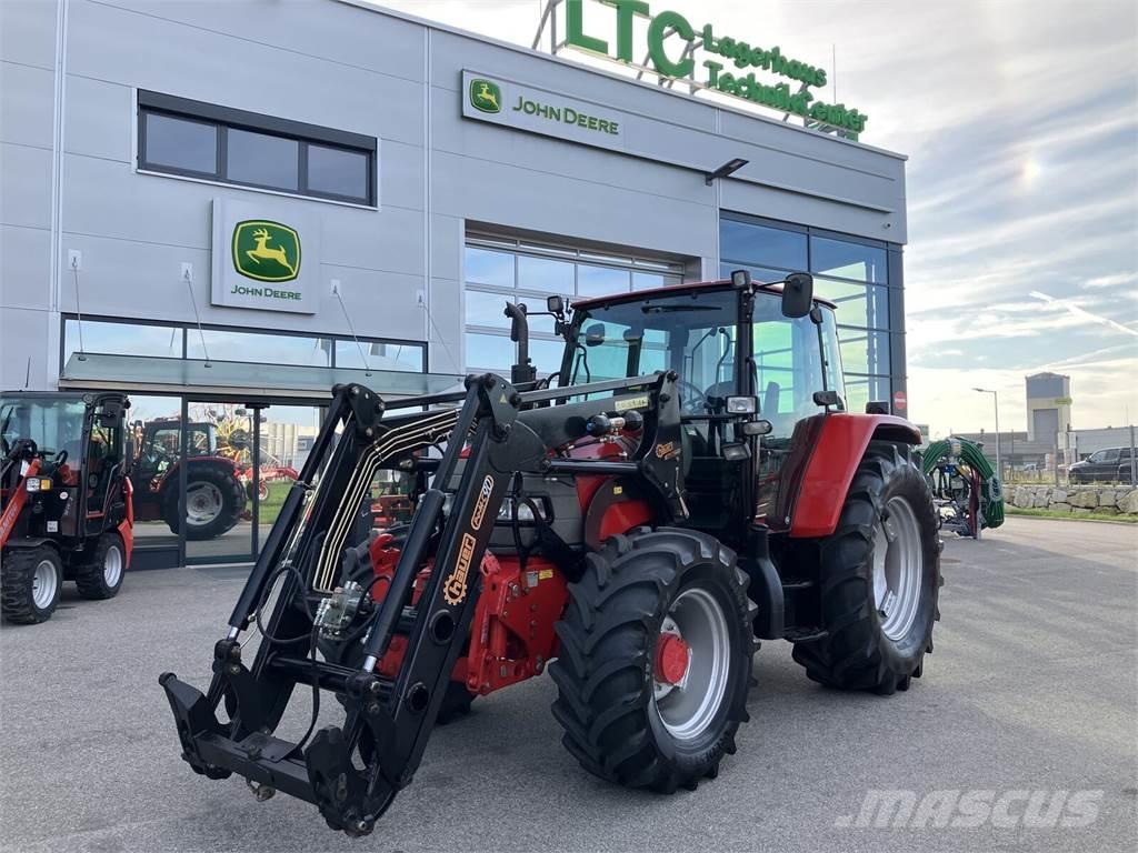McCormick CX 75 Tractoare