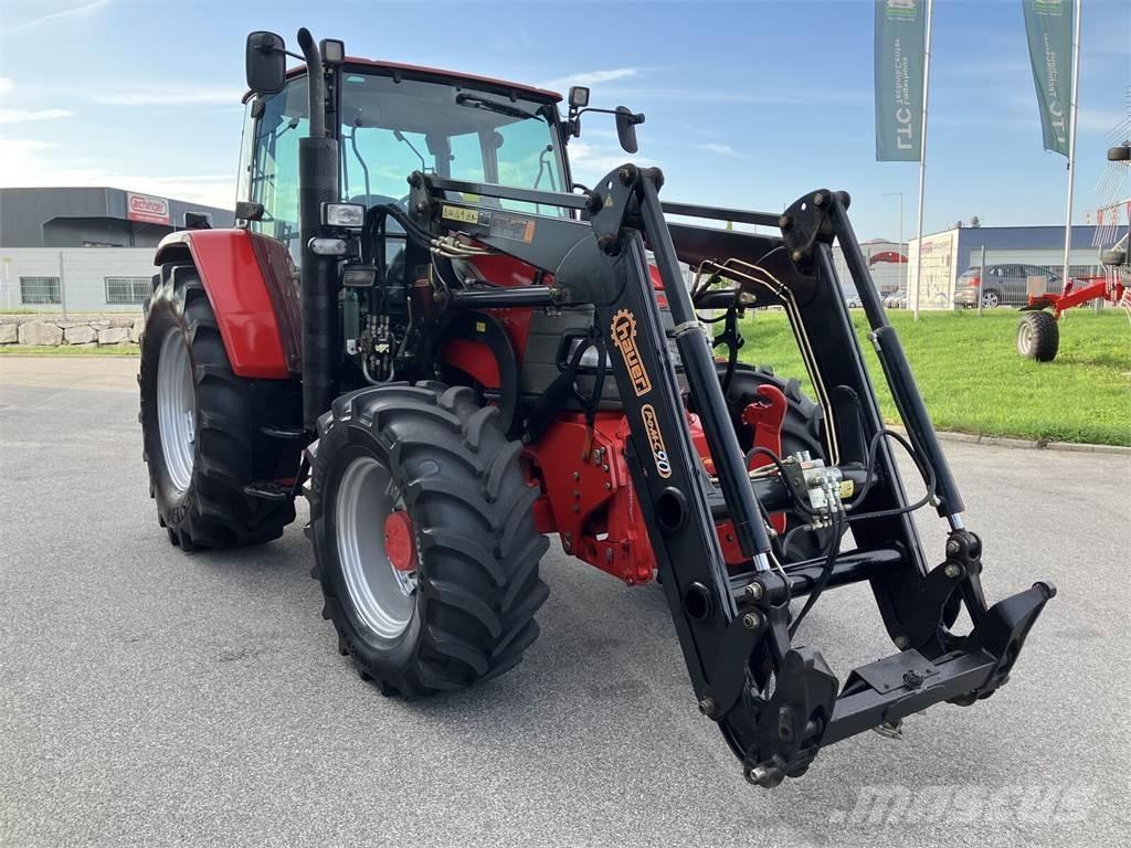 McCormick CX 75 Tractoare