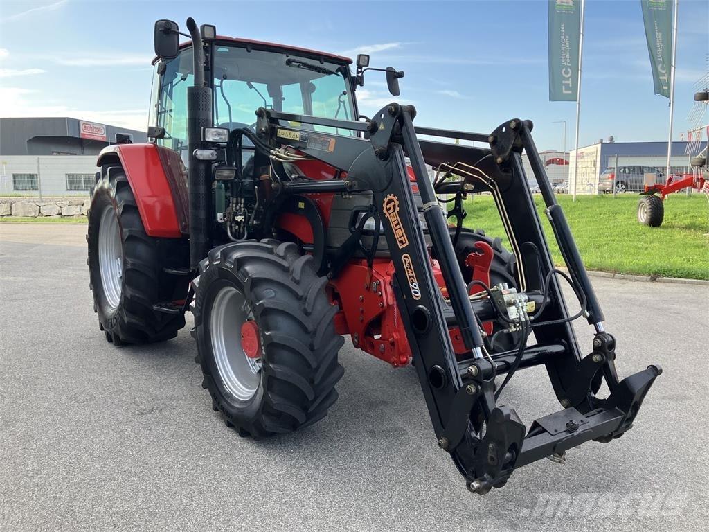 McCormick CX 75 Tractoare