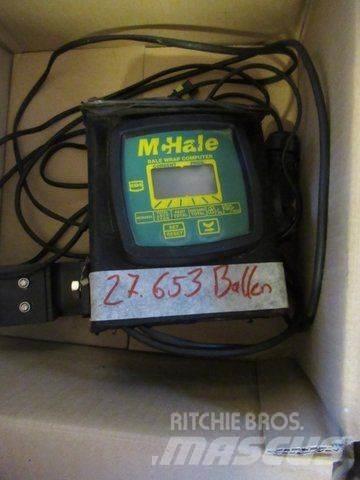 McHale 991 Alte echipamente pentru nutret