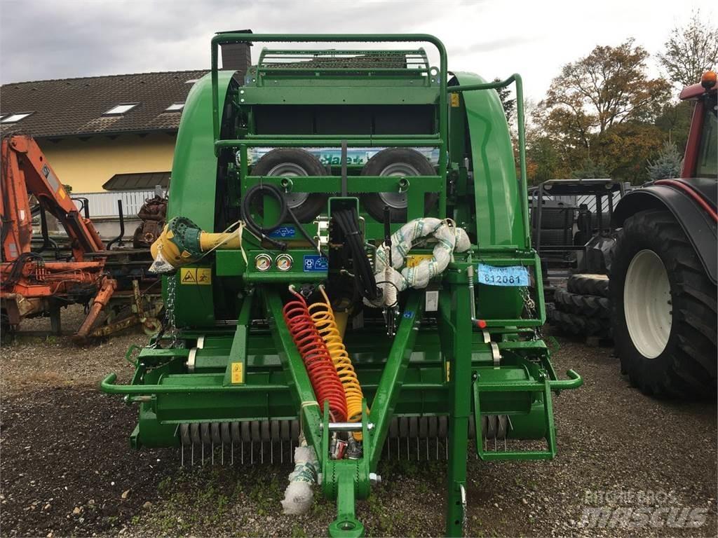 McHale V6750 Masina de balotat cilindric