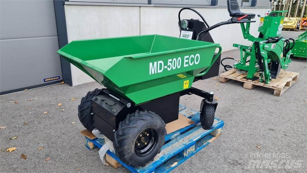  MD 500 Utilaje agricole - Altele
