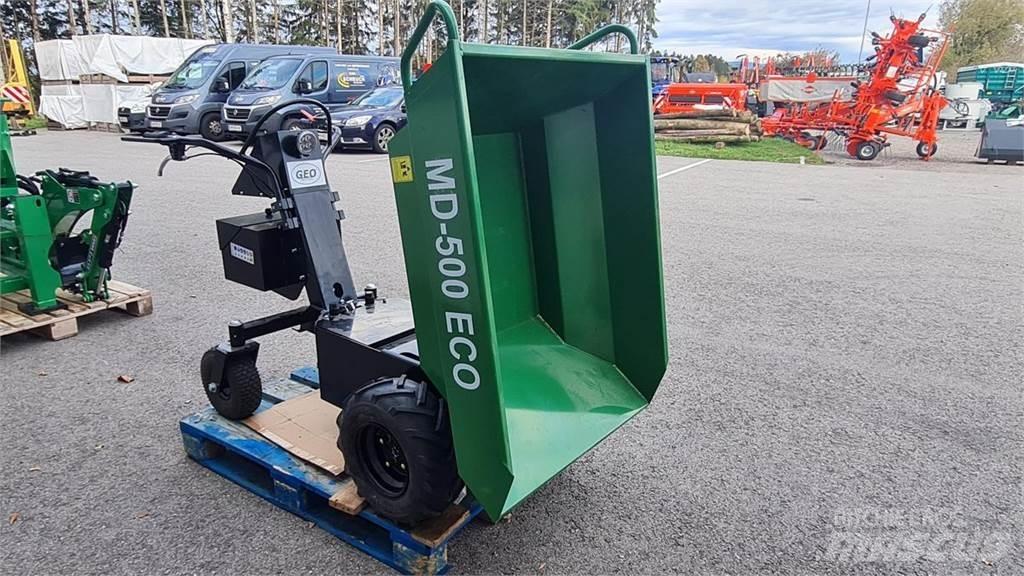  MD 500 Utilaje agricole - Altele