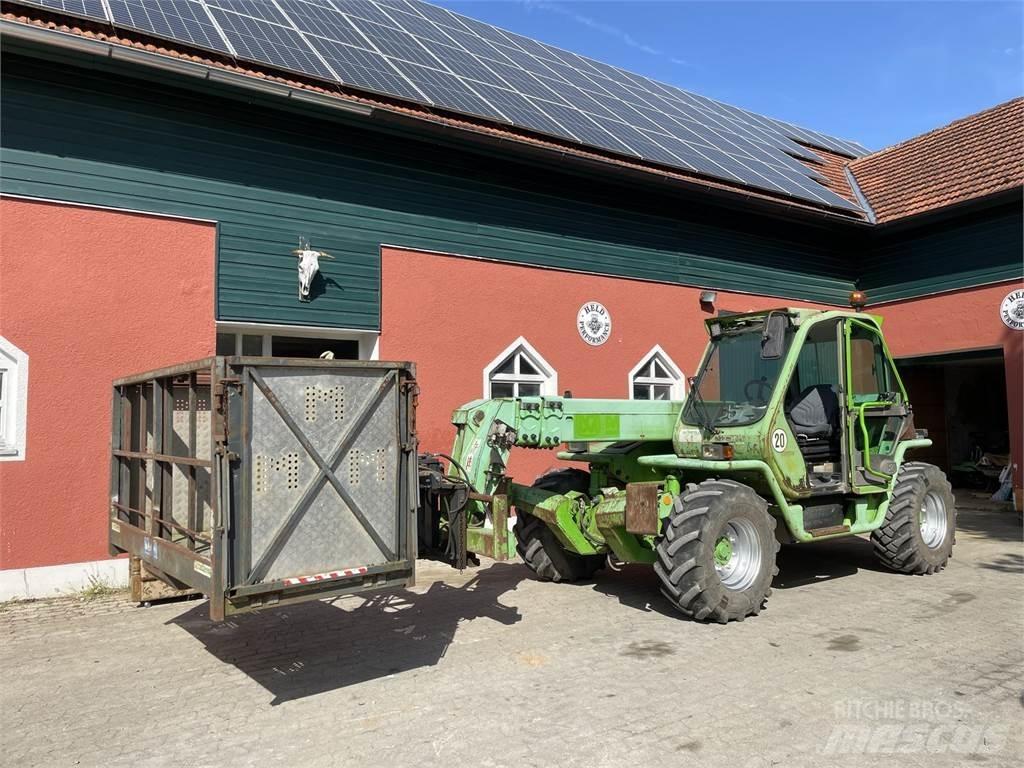 Merlo  Stivuitoare telescopice