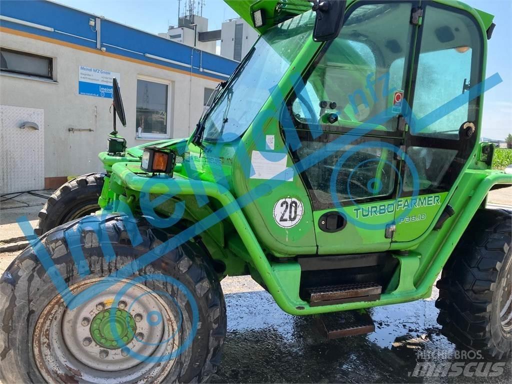 Merlo 38.10 Stivuitoare telescopice