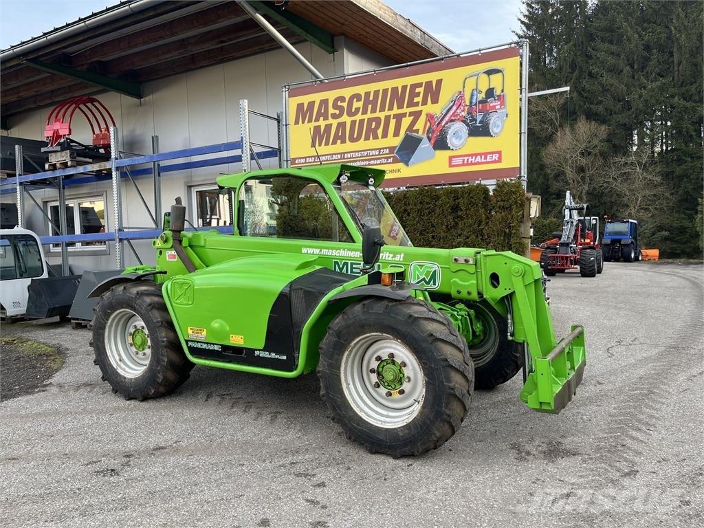 Merlo P 32.6 Plus Stivuitoare telescopice
