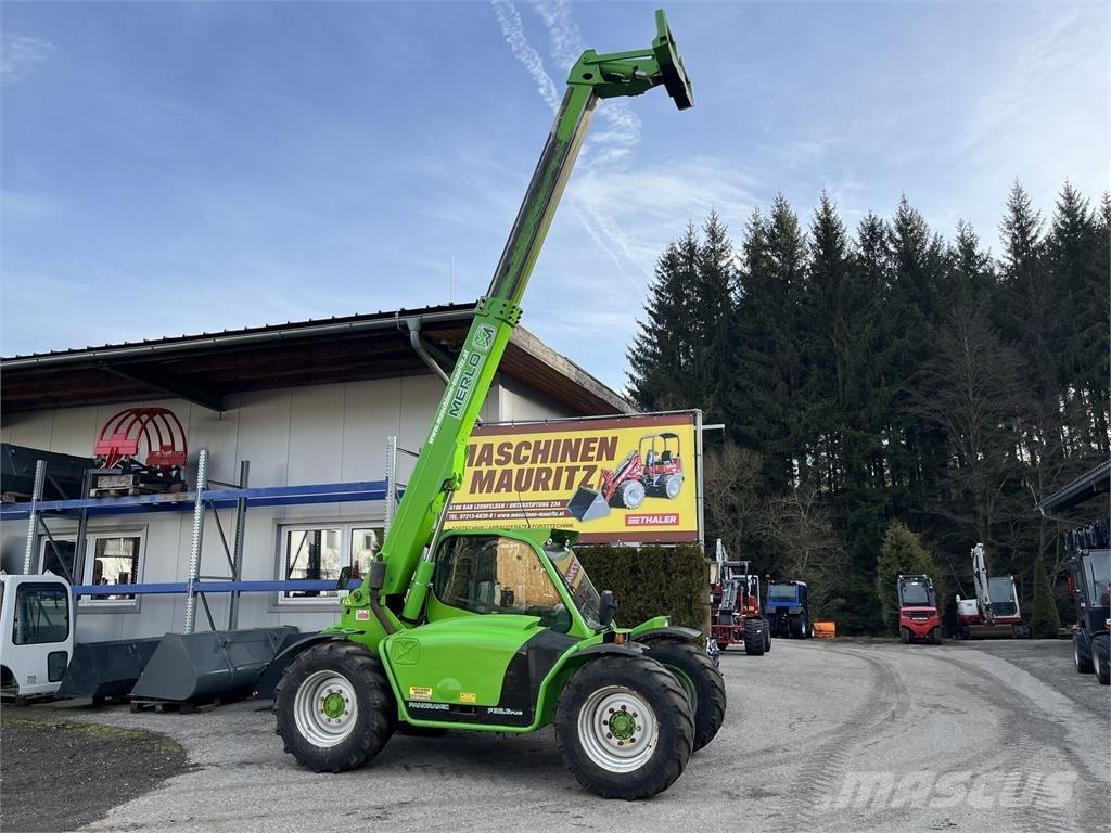 Merlo P 32.6 Plus Stivuitoare telescopice