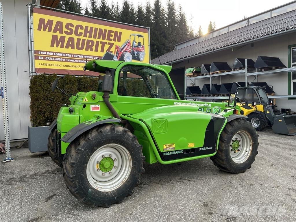 Merlo P 32.6 Plus Stivuitoare telescopice