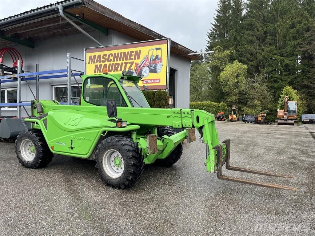 Merlo P 38.13 Plus Stivuitoare telescopice