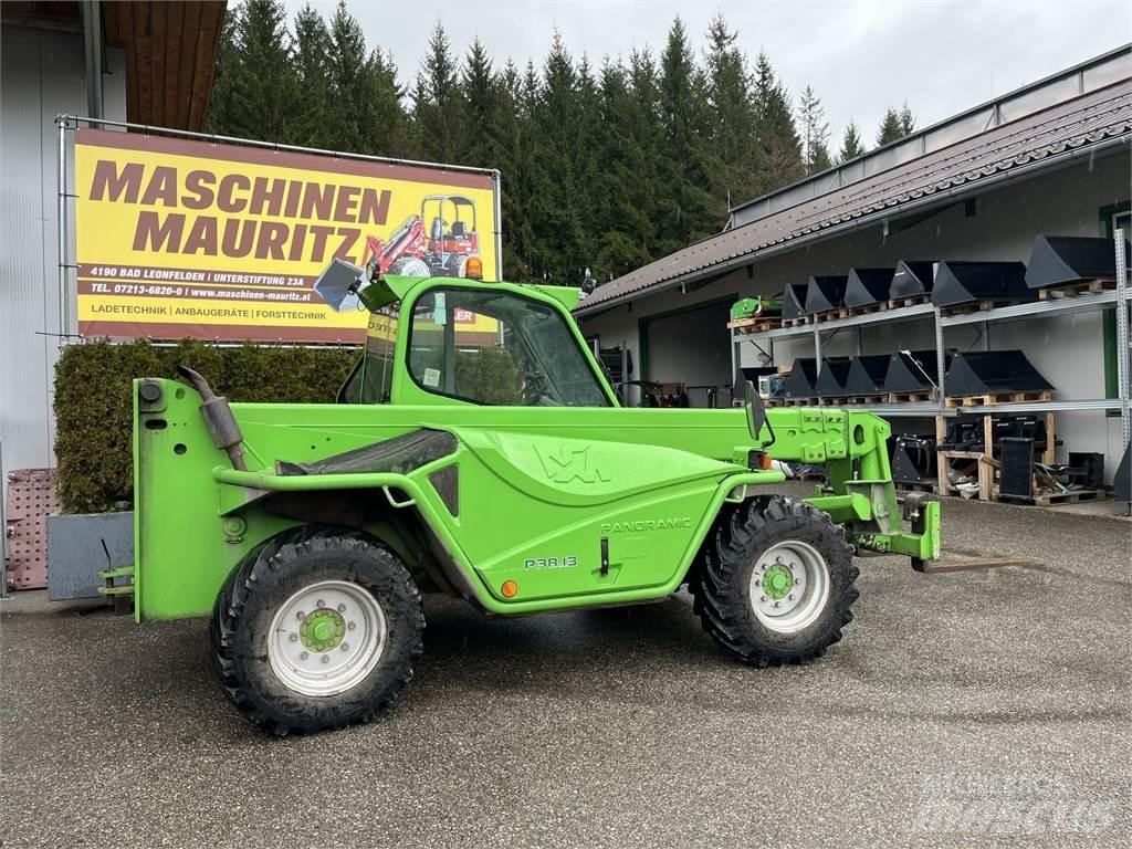 Merlo P 38.13 Plus Stivuitoare telescopice