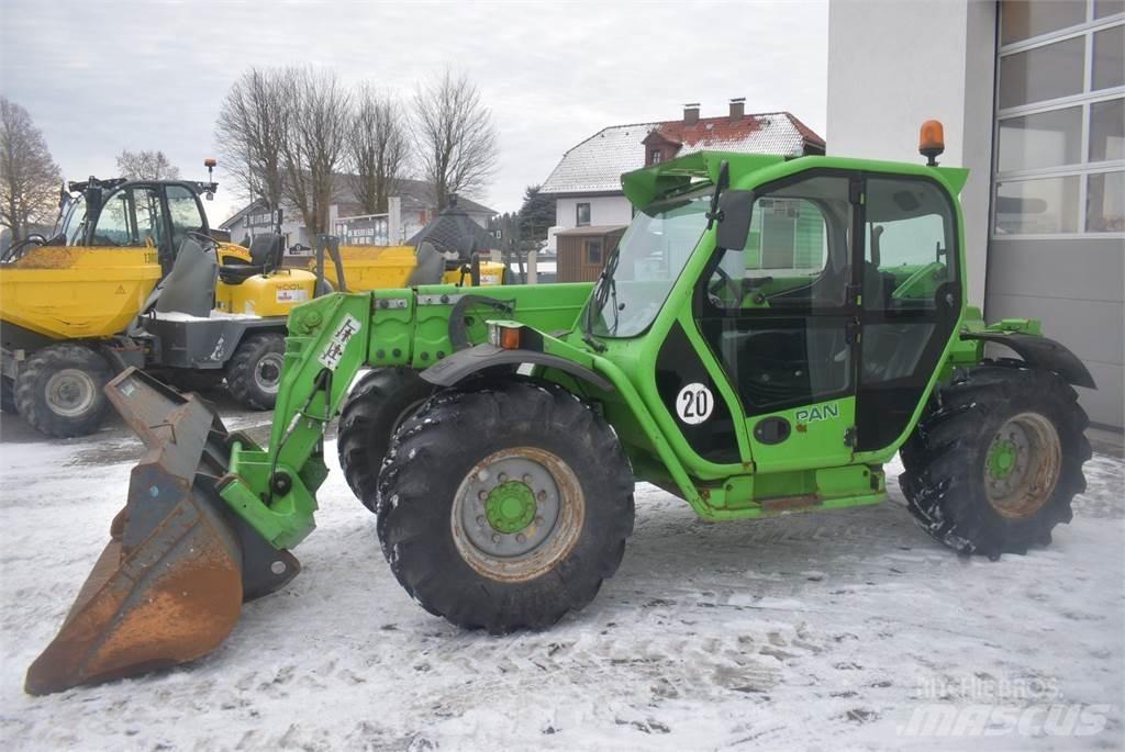 Merlo P28.8L Stivuitoare telescopice