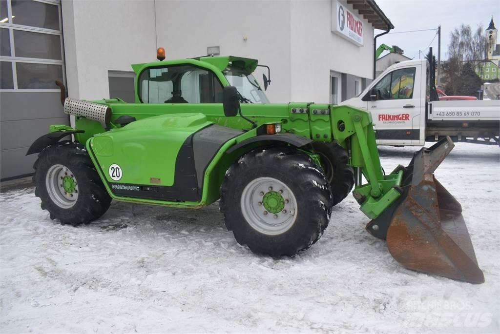 Merlo P28.8L Stivuitoare telescopice