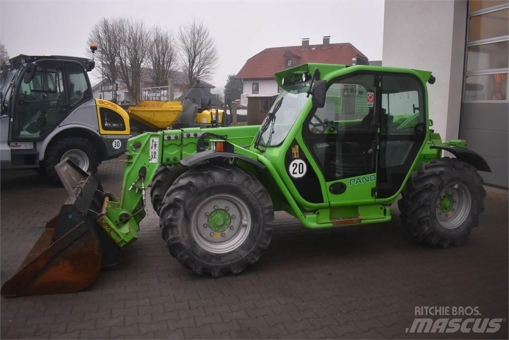 Merlo P28.8L Stivuitoare telescopice