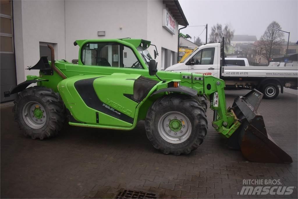 Merlo P28.8L Stivuitoare telescopice