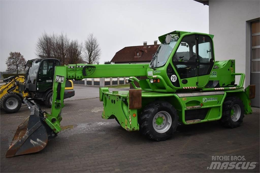 Merlo P38.16 Roto Stivuitoare telescopice