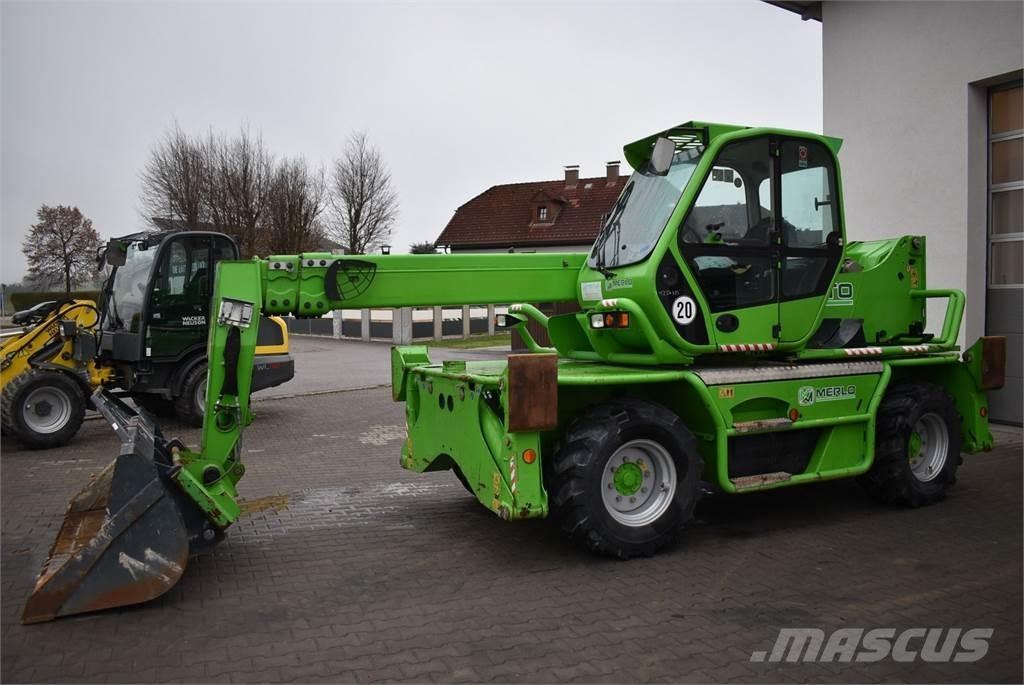 Merlo P38.16 Roto Stivuitoare telescopice