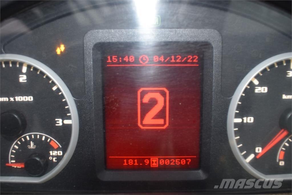 Merlo P38.16 Roto Stivuitoare telescopice