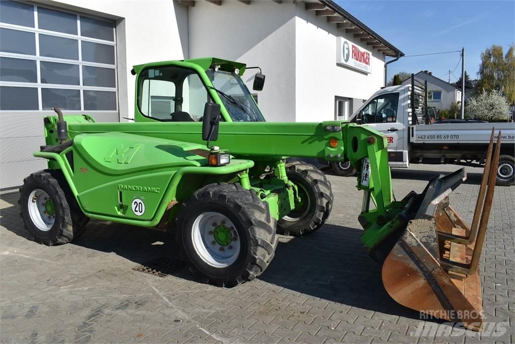 Merlo P40.9 Plus Stivuitoare telescopice