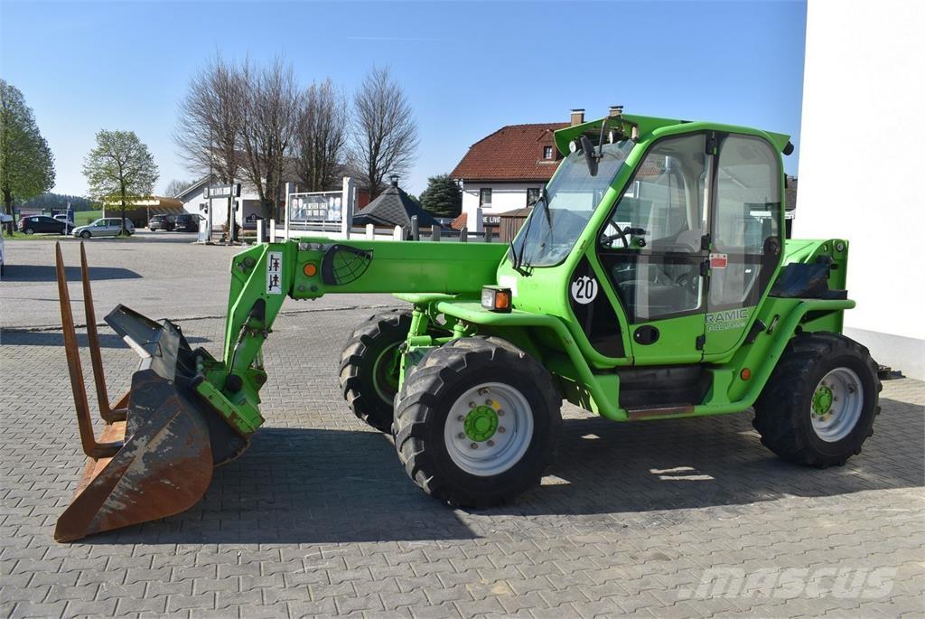 Merlo P40.9 Plus Stivuitoare telescopice