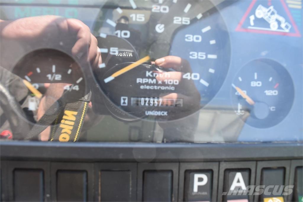 Merlo P40.9 Plus Stivuitoare telescopice