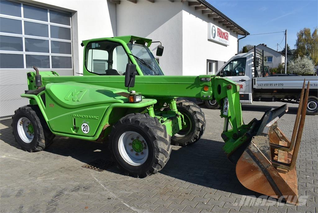 Merlo P40.9 Plus Stivuitoare telescopice
