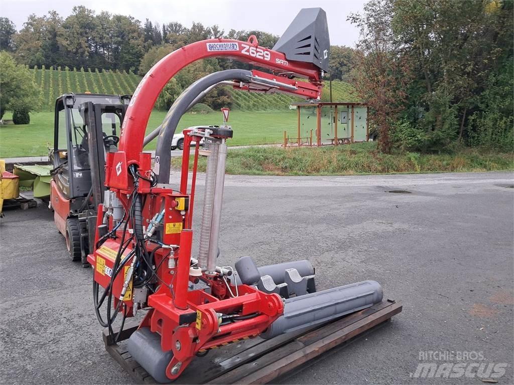 Metal-Fach Z629 Alte echipamente pentru nutret