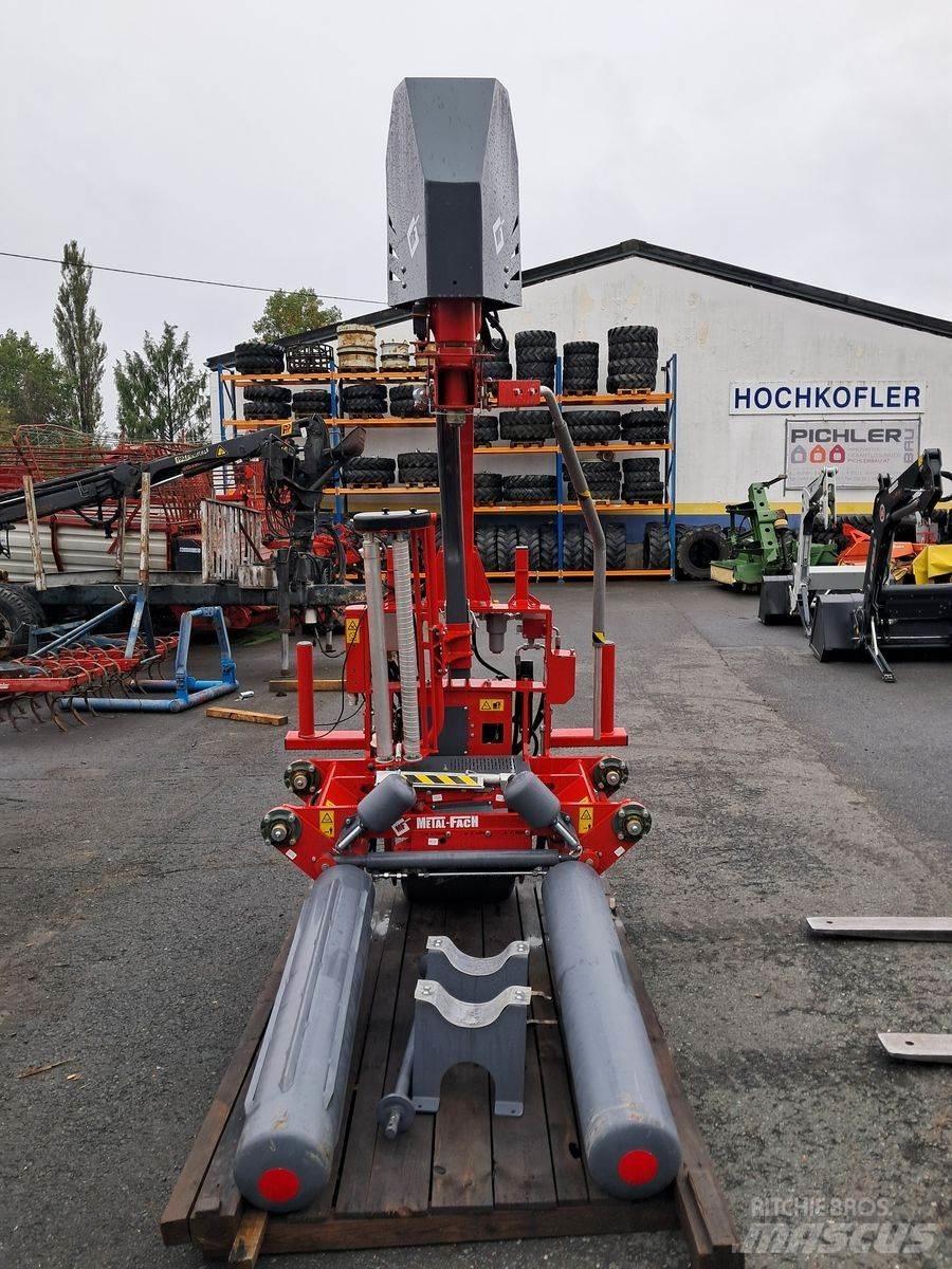 Metal-Fach Z629 Alte echipamente pentru nutret