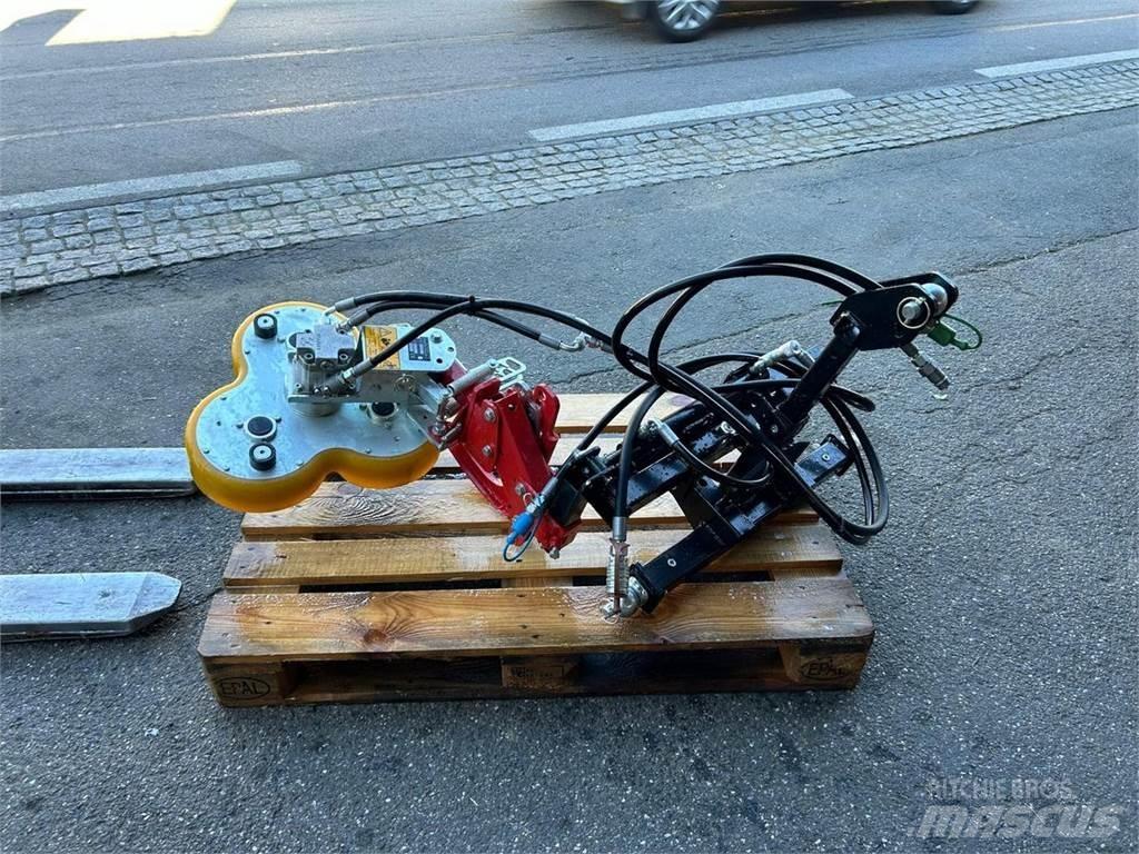  MGV Kleeblatt T214 Masini de tuns via