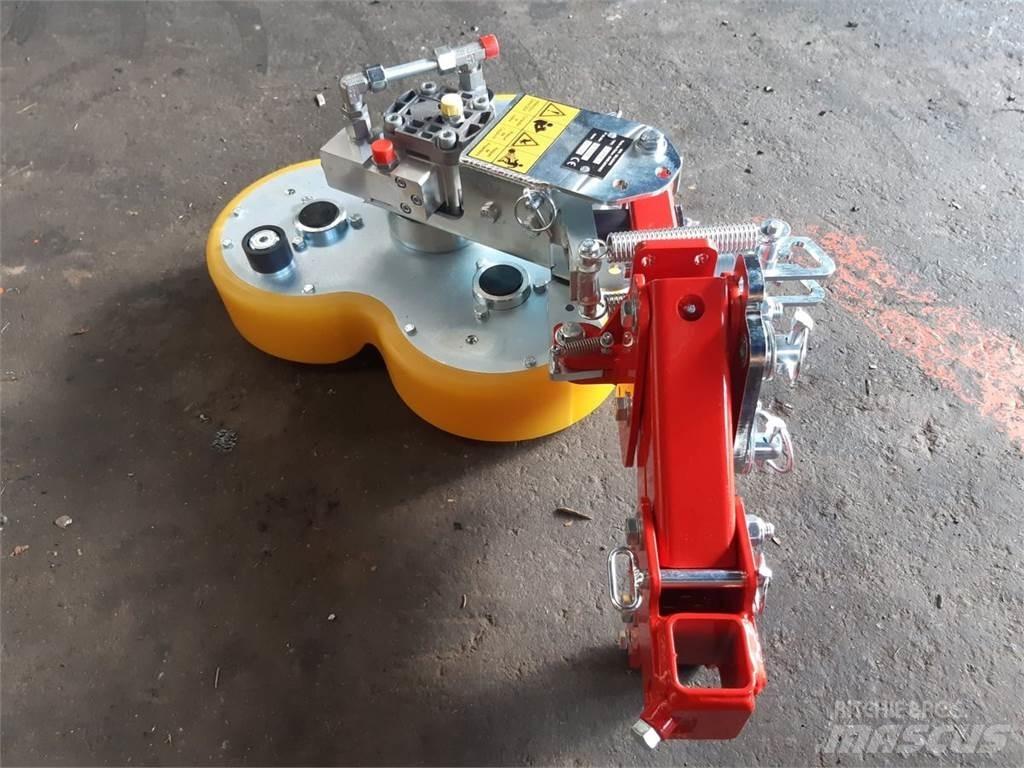  MGV Kleeblatt T214 Masini de tuns via