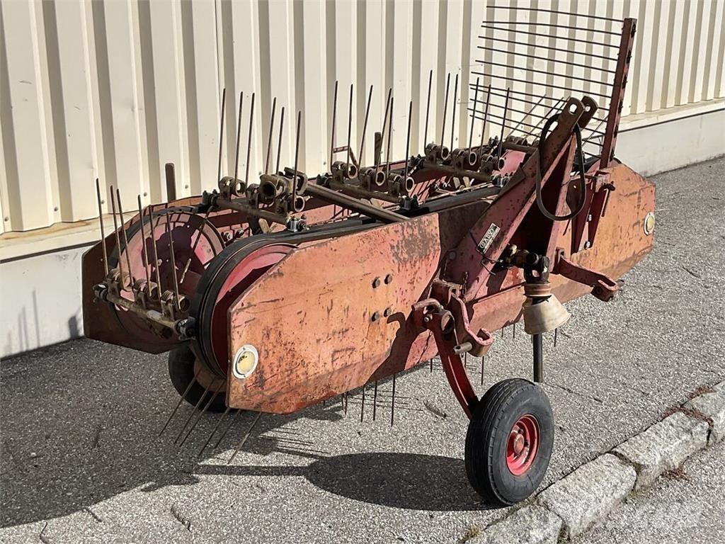  Mini-Flipper G 200 Utilaj de răvăşit fân