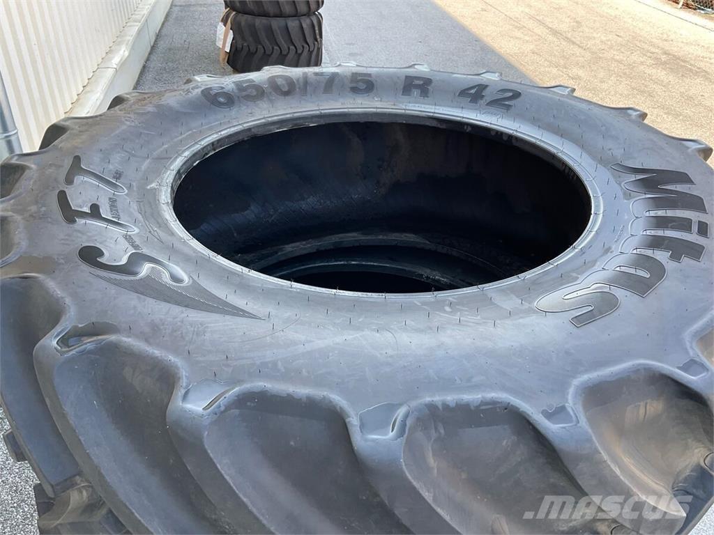 Mitas 650/75 R 42 Roti