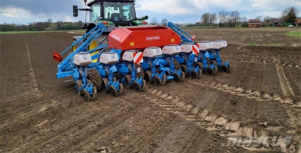 Monosem  Masini de plantat