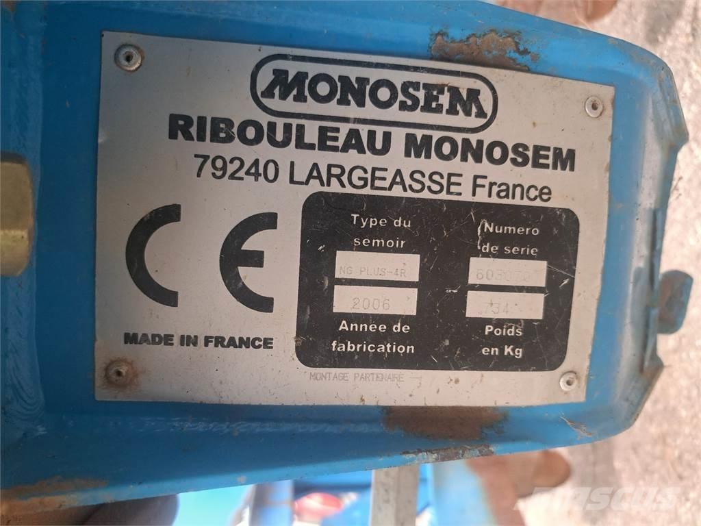 Monosem 6 reihig Masini de plantat