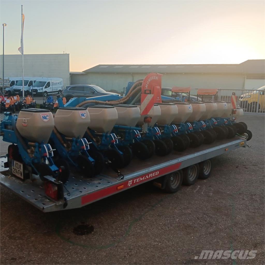 Monosem NC Plus Masini de plantat